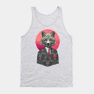 Fox Tank Top